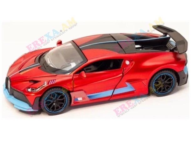 Բուգատտի DMQ