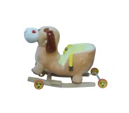 Ճոճ շունիկ փայտե