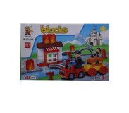 Լեգո մեծ կտորներով, հրշեջ միջին