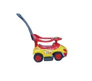 Մեքենա նստովի ոտքերով բռնակով Mega Car