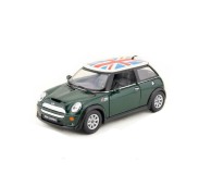 Մետաղական մինի կուպեր