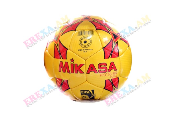 Mikasa գնդակ ոսկի