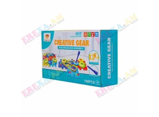 Մոզայկա պտտվող ցեփով