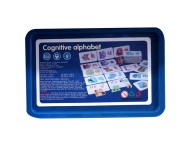 Փայտե այբուբեն քարտերով