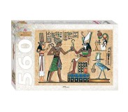 Փազլ 560 կտոր թրավել ռուս