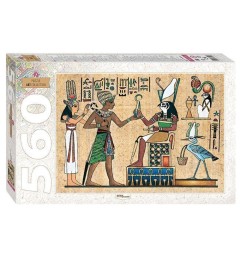 Փազլ 560 կտոր թրավել ռուս