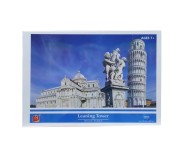 Պիզա աշտարակ 1000 կտոր