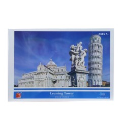 Պիզա աշտարակ 1000 կտոր