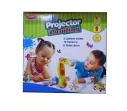 Պրոյեկտոր փոքր բացվող