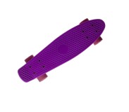 Սքեյթ բորդ միջին, կաուչուկե