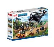 Սլուբան 830 կտոր փախուստ բանտից