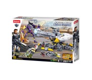 Սլուբան ատոմիկ 1352 կտոր տիեզերական մարտ