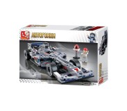 Սլուբան ավտոգոնկա 257 կտոր ֆորմուլա1