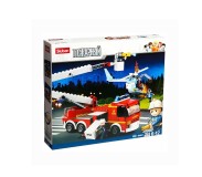 Սլուբան հրշեջ 394 կտոր ուղղաթիռ+ավտո հրշեջ