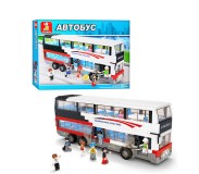 Սլուբան քաղաք 741 կտոր