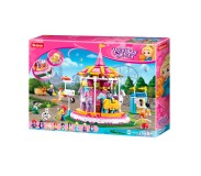 Սլուբան Ռոզ․մեչտա, պտտվող ձիերով կարուսել