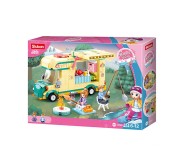 Սլուբան Ռոզովայա մեչտա 314 կտոր ավտոբուս