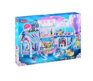 Սլուբան Ռոզովայա մեչտա 938 կտոր ծովափի տնակ