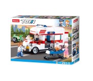 Սլուբան թաուն 328 կտոր շտապ օգնություն