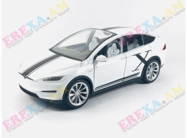 Տեսլա մոդել X