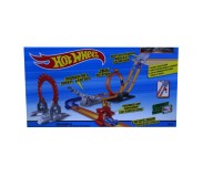 Տրեք 1 կլոր Hot Wheel