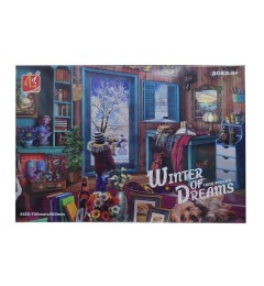 Winter of dreams 1000 կտոր