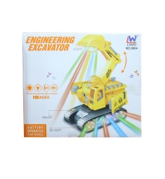 Էքսկավատոր տրանսֆորմեր