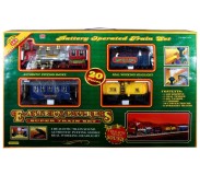 Գնացք 20 կտոր 1+3 վագոն