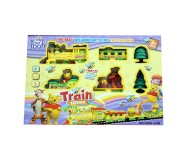 Գնացք Վինի Պուխ դիսնեյ