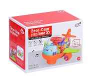 Իքնաթիռ ատամնանիվներով