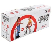 Ճանապարհային նշաններ 18 կտոր