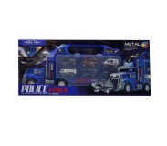 Մետաղական ոստիկան թրեյլեր 6 ավտո