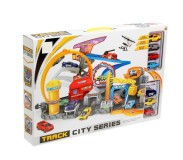 Պարկինգ Թրեկ Track city