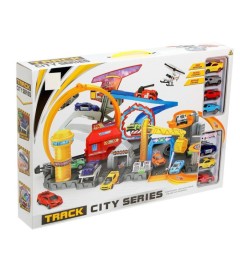 Պարկինգ Թրեկ Track city