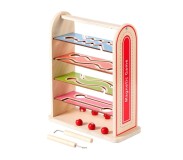 Փայտե խաղ լաբիրինթ մագնիտ