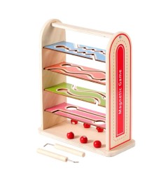 Փայտե խաղ լաբիրինթ մագնիտ