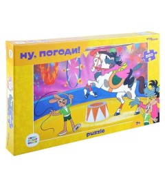 Փազլ 560 կտոր Դիսնեյ ռուսական