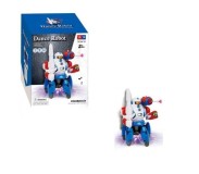 Ռոբոտ 6 ոտքերով թրով տուփով