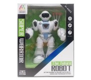 Ռոբոտ կրակ բաց տուփ Super Warrior