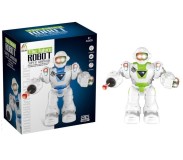 Ռոբոտ կրակող The future robot