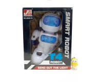 Ռոբոտ տուփով երաժշտական