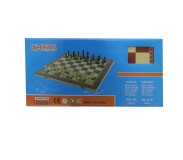 Շախմատ 40x20 երկնագույն