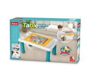 Սլուբան լեգո սեղան