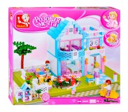 Սլուբան Ռոզ մեչտա վիլլա