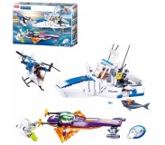 Սլուբան ոստիկան 559 կտոր յախտաներ