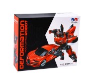 Տրանսֆորմեր մոդել փակ տուփ