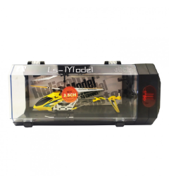 ուղղաթիռ 4գույն տուփով