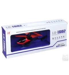 Ուղղաթիռ փոքր տուփով