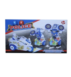 Ոստիկան մոտո տրանսֆորմեր