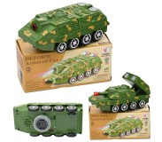 Խաղալիք երաժշտական Տանկ No.YJ388-58